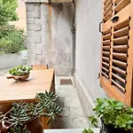 Maison D'americains Lapedina Apartman Pietracorbara