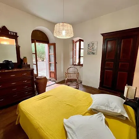 Maison D'americains Lapedina Apartament