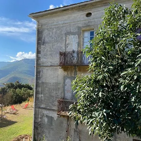 Maison D'americains Lapedina * Pietracorbara