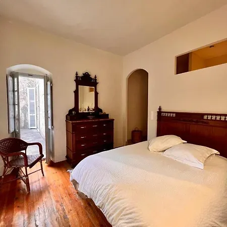 Apartament Maison D'americains Lapedina Pietracorbara