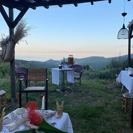 Apartament Maison D'americains Lapedina Pietracorbara