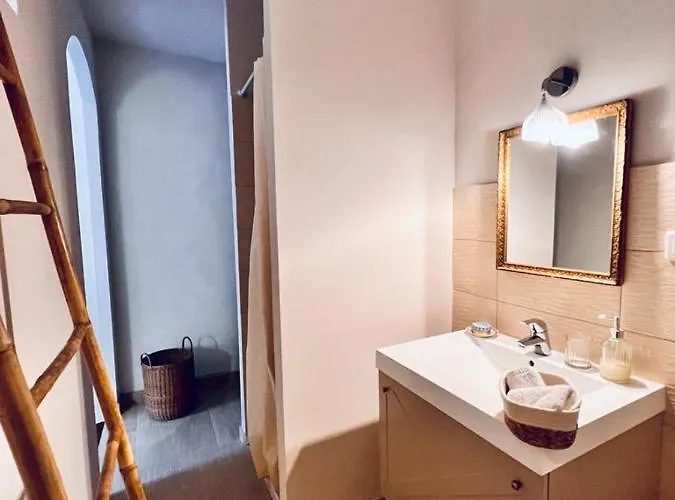 Maison D'americains Lapedina Lägenhet *