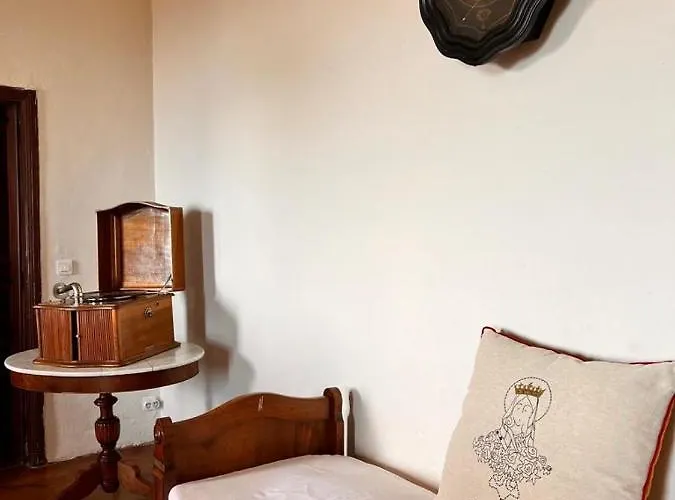 Maison D'americains Lapedina Pietracorbara
