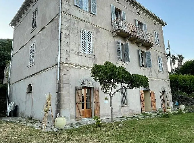 Maison D'americains Lapedina Lägenhet *