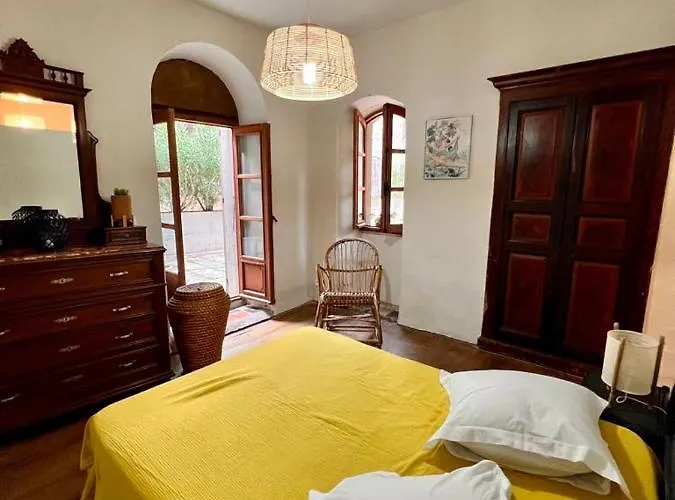 Maison D'americains Lapedina Lägenhet