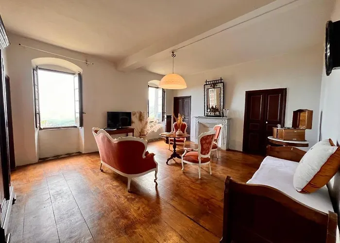 Maison D'americains Lapedina