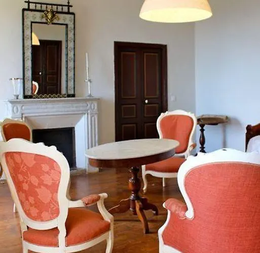 Maison D'americains Lapedina Pietracorbara