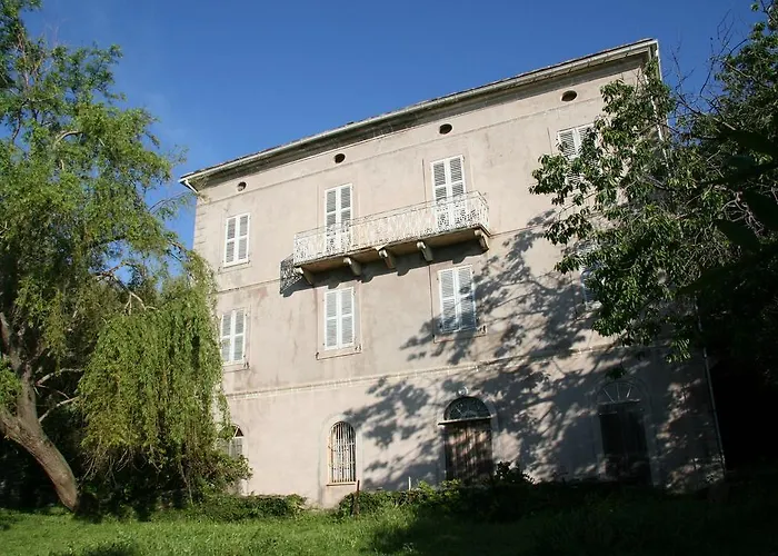 Lägenhet Maison D'americains Lapedina