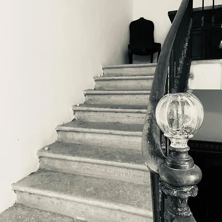 Apartamento Maison D'americains Lapedina Pietracorbara