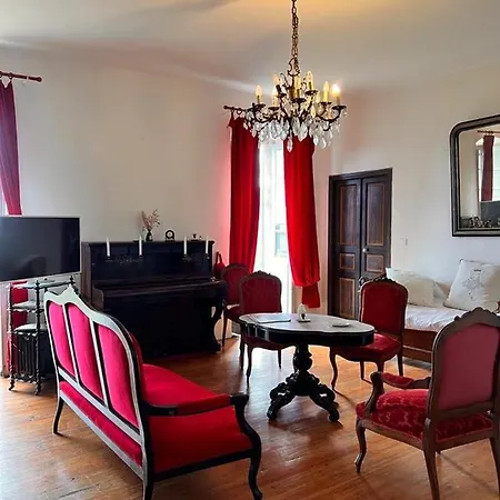 Apartamento Maison D'americains Lapedina