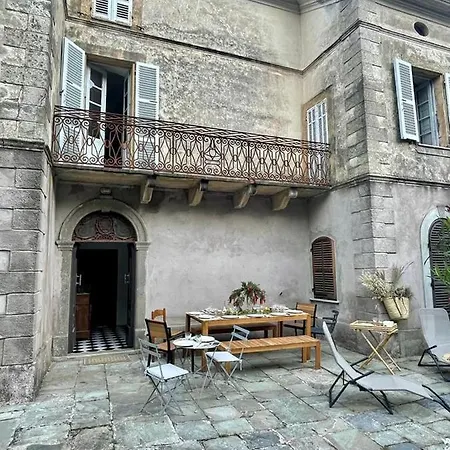Διαμέρισμα Maison D'americains Lapedina *