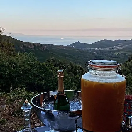 Διαμέρισμα Maison D'americains Lapedina Pietracorbara