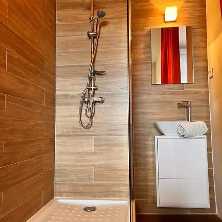 Maison D'americains Lapedina Pietracorbara