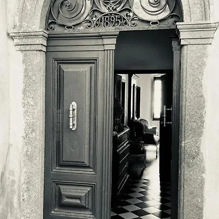 Maison D'americains Lapedina * Pietracorbara