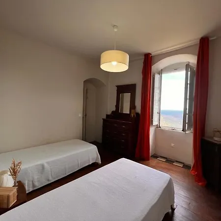 Maison D'americains Lapedina Pietracorbara