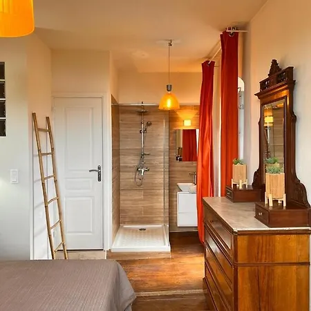 Maison D'americains Lapedina * Pietracorbara