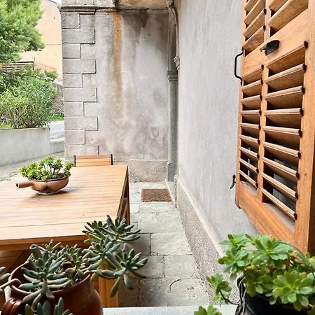 Maison D'americains Lapedina Apartamento Pietracorbara