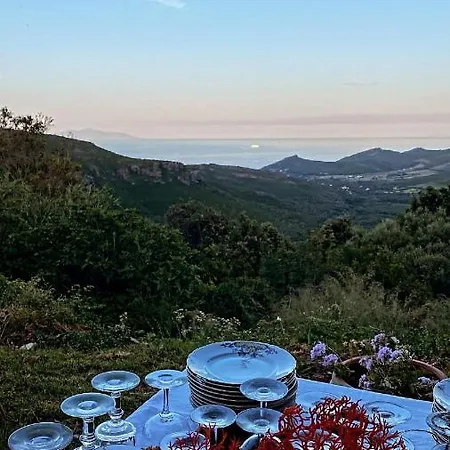 Διαμέρισμα Maison D'americains Lapedina