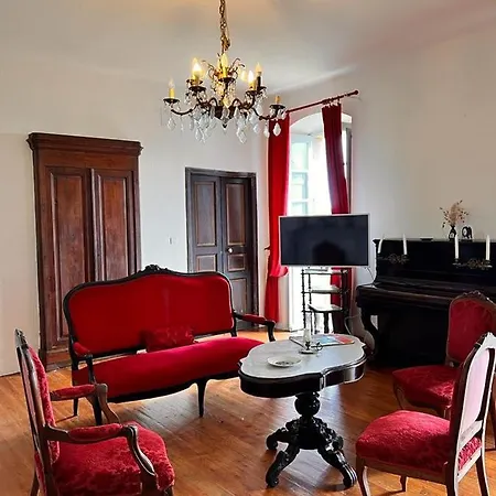Maison D'americains Lapedina *