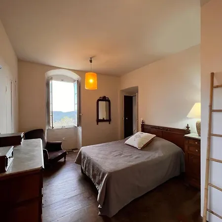Maison D'americains Lapedina * Pietracorbara