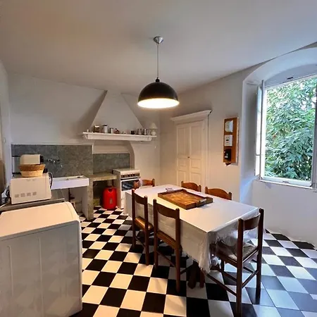 Maison D'americains Lapedina *