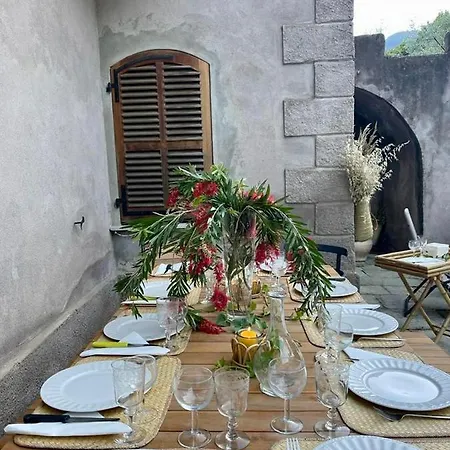 Maison D'americains Lapedina *