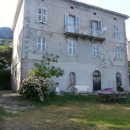 Maison D'americains Lapedina Διαμέρισμα Pietracorbara