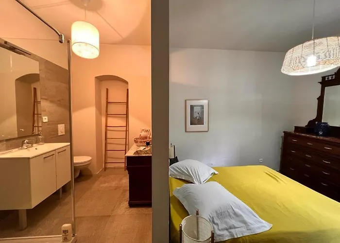 Apartamento Maison D'americains Lapedina
