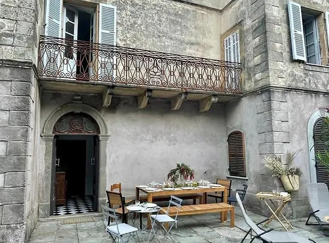 Apartamento Maison D'americains Lapedina *