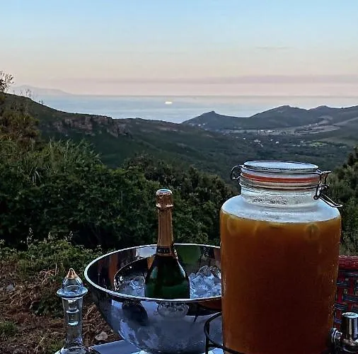 Apartamento Maison D'americains Lapedina Pietracorbara