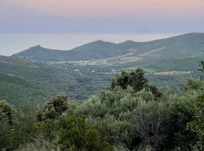 Maison D'americains Lapedina Appartamento Pietracorbara