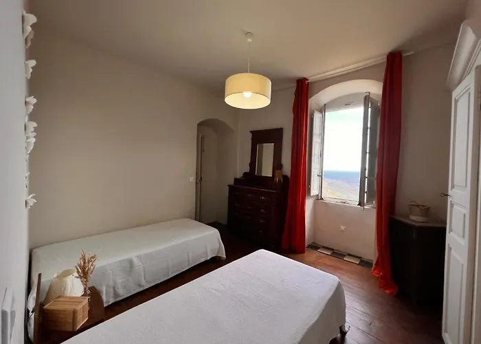 Maison D'americains Lapedina Pietracorbara