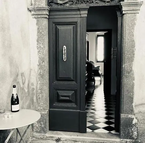 Apartamento Maison D'americains Lapedina *