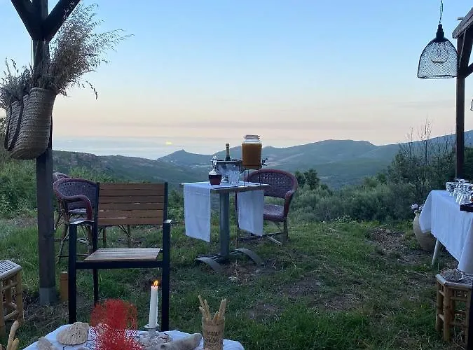 Apartamento Maison D'americains Lapedina Pietracorbara