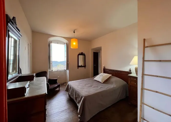 Maison D'americains Lapedina * Pietracorbara