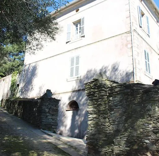 Maison D'americains Lapedina