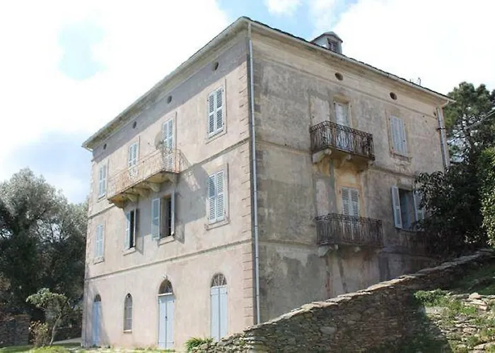 Appartamento Maison D'americains Lapedina Pietracorbara