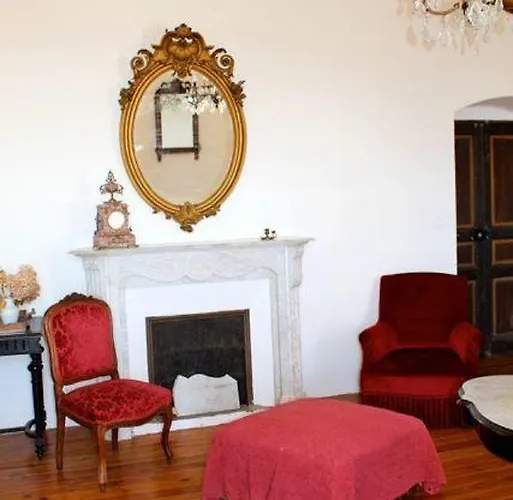 Maison D'americains Lapedina Pietracorbara