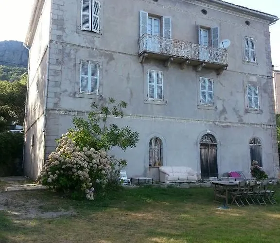 Maison D'americains Lapedina Apartamento Pietracorbara